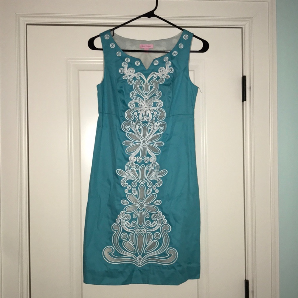 Lilly Pulitzer dress